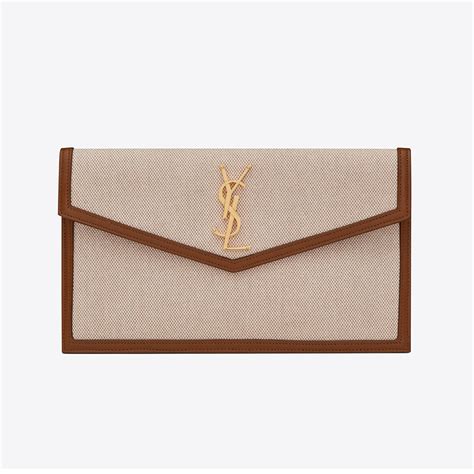 ysl uptown pouch mytheresa|saint laurent quilted pouch.